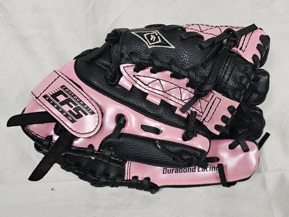 Franklin Ready To Play Series T-Ball Glove, Pink, Right Hand Throw, Size: 9.5in