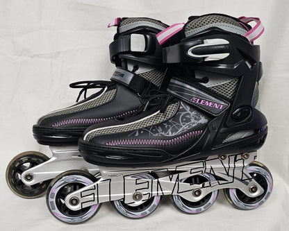 5th Element Lynx Womens Inline Skates, Size: 8