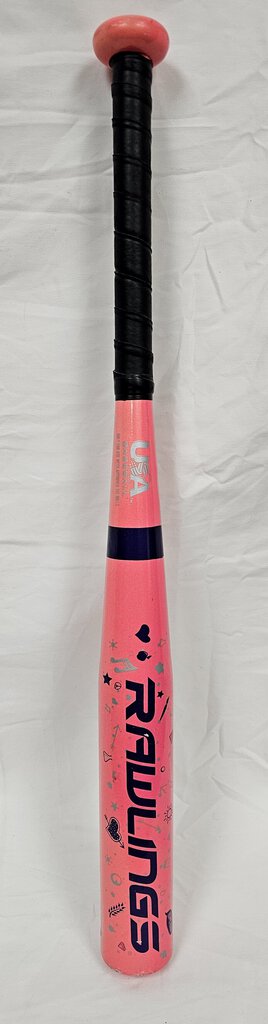 Rawlings T-Ball Bat (-12) USA Baseball Approved, Size: 24/12