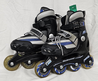 Bladerunner Twist Kids Adjustable Inline skates, Sizes: 1-4