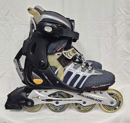 Rollerblade EVO 08 ALU Inline Skates, Mens Size: 6