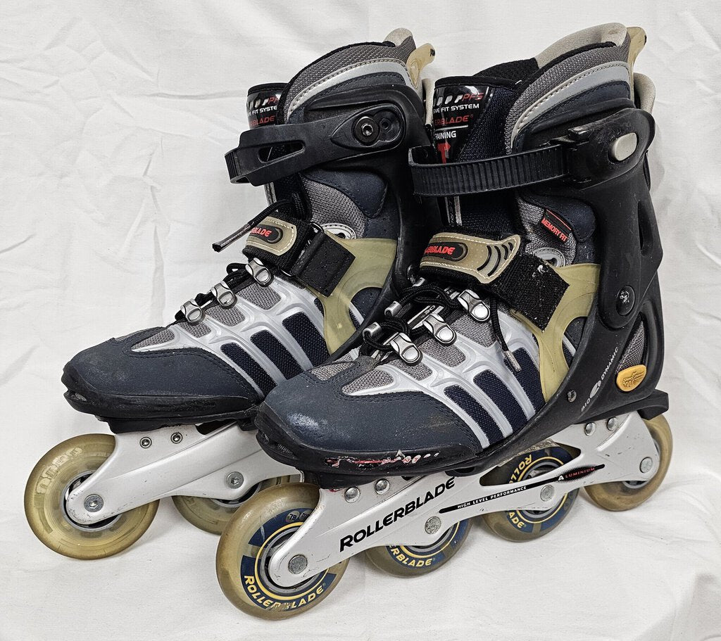 Rollerblade EVO 08 ALU Inline Skates, Mens Size: 6