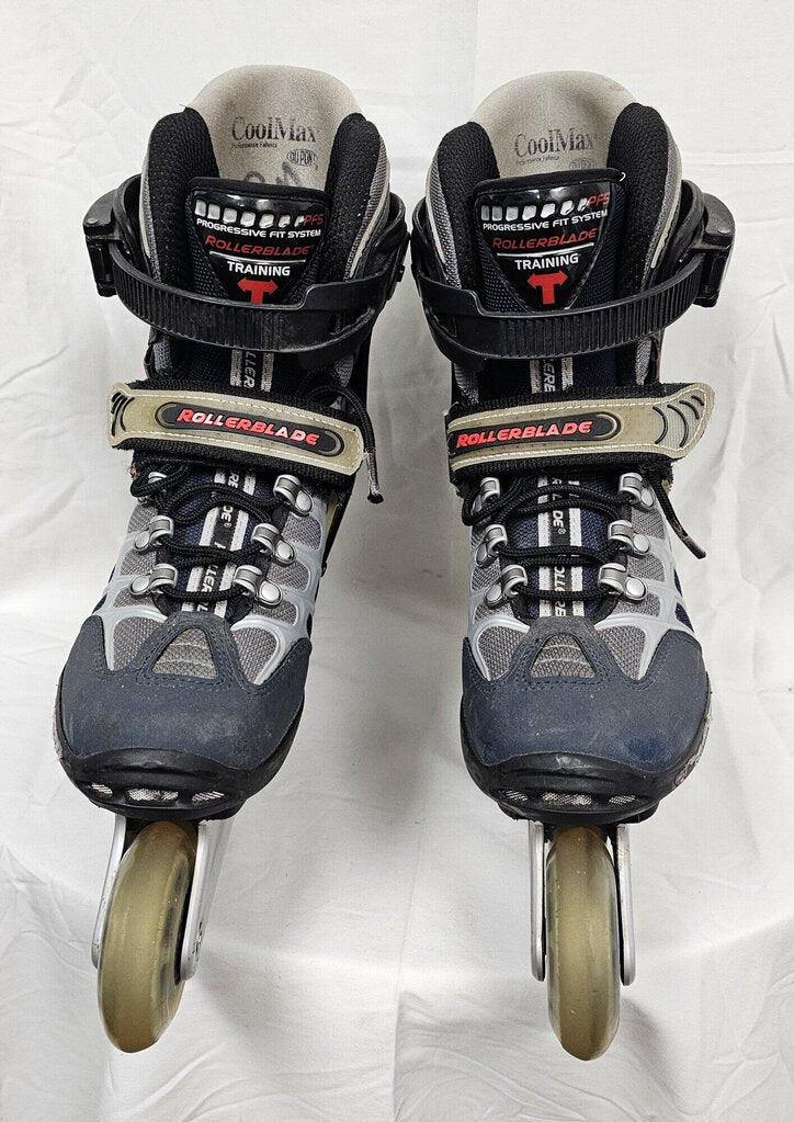 Rollerblade EVO 08 ALU Inline Skates, Mens Size: 6