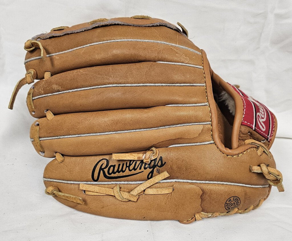 Rawlings RBG90 Ken Griffey Jr Baseball Glove, Right Hand Throw, Size: 11in