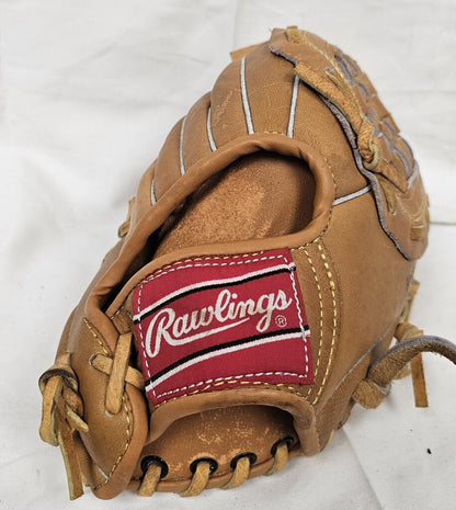 Rawlings RBG90 Ken Griffey Jr Baseball Glove, Right Hand Throw, Size: 11in