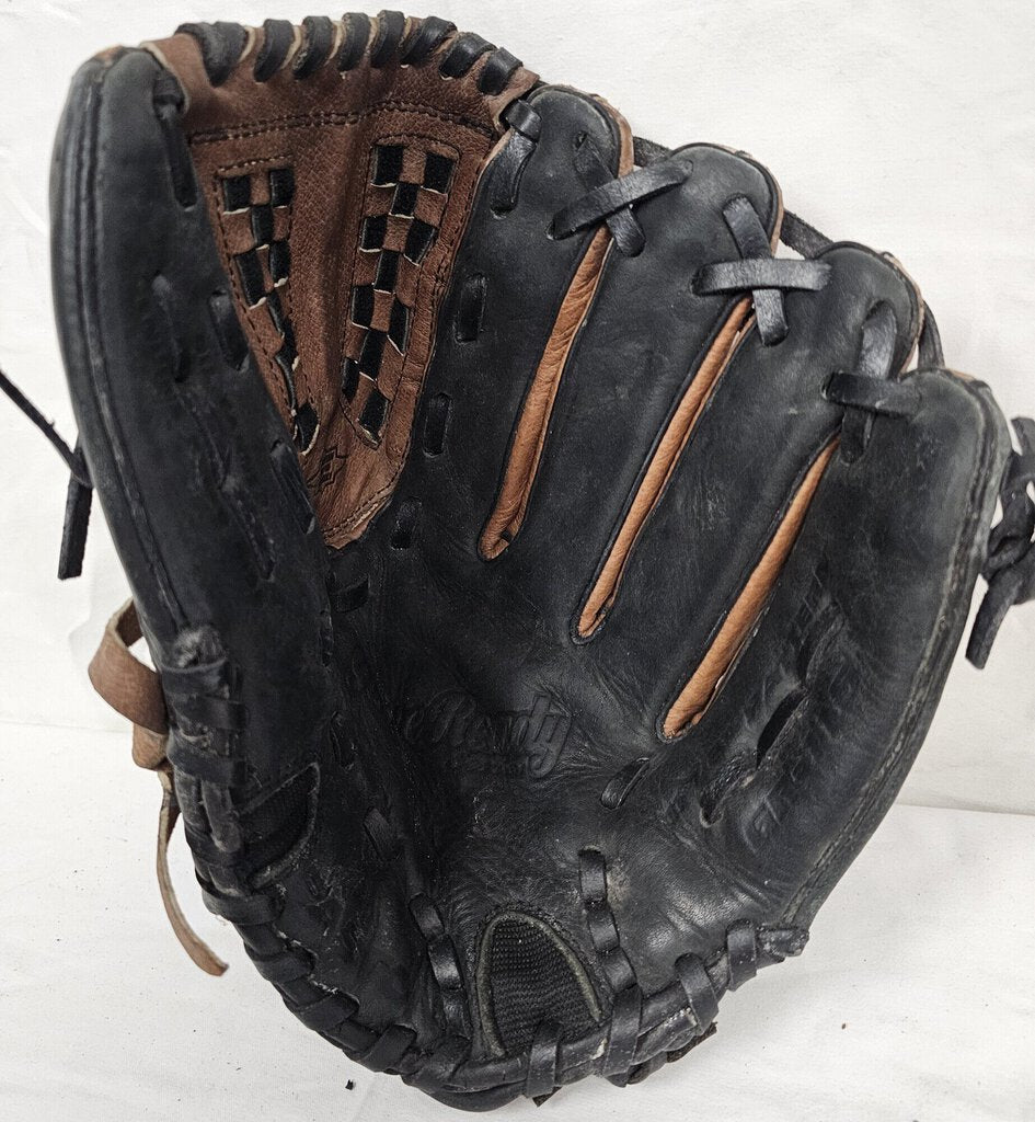 Easton Game Ready Baseball Glove, Right Hand Throw, Size: 11.5in.