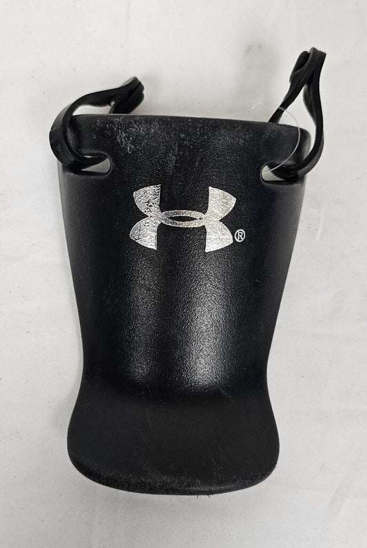 Under Armour Catchers Throat Guard, Black