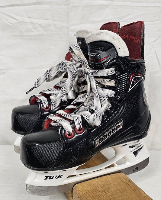 Bauer Vapor 1X Youth Hockey Skates, Size: Y10.5