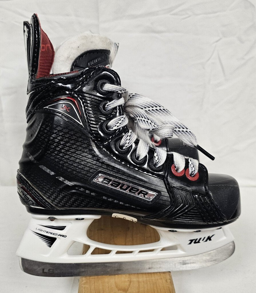 Bauer Vapor 1X Youth Hockey Skates, Size: Y10.5