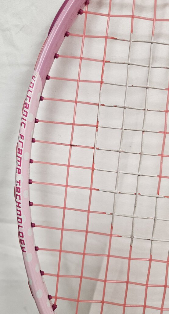 Wilson Venus & Serena Tennis Racket, 3 1/2" grip, Size: 21"