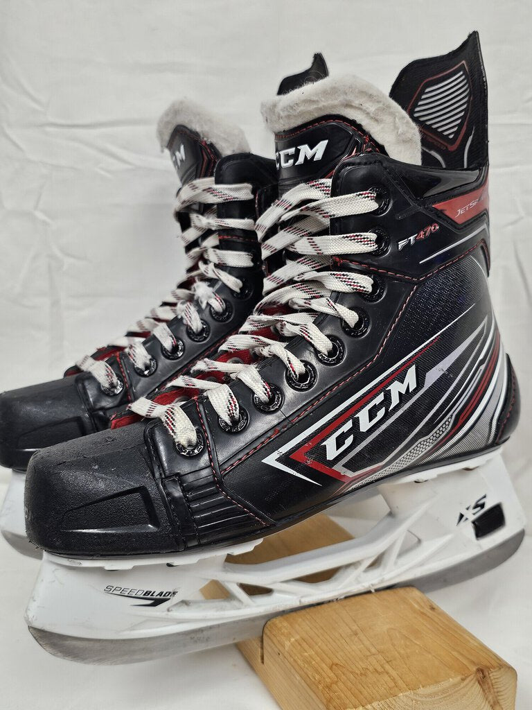 CCM Jetspeed FT470 Hockey Skates