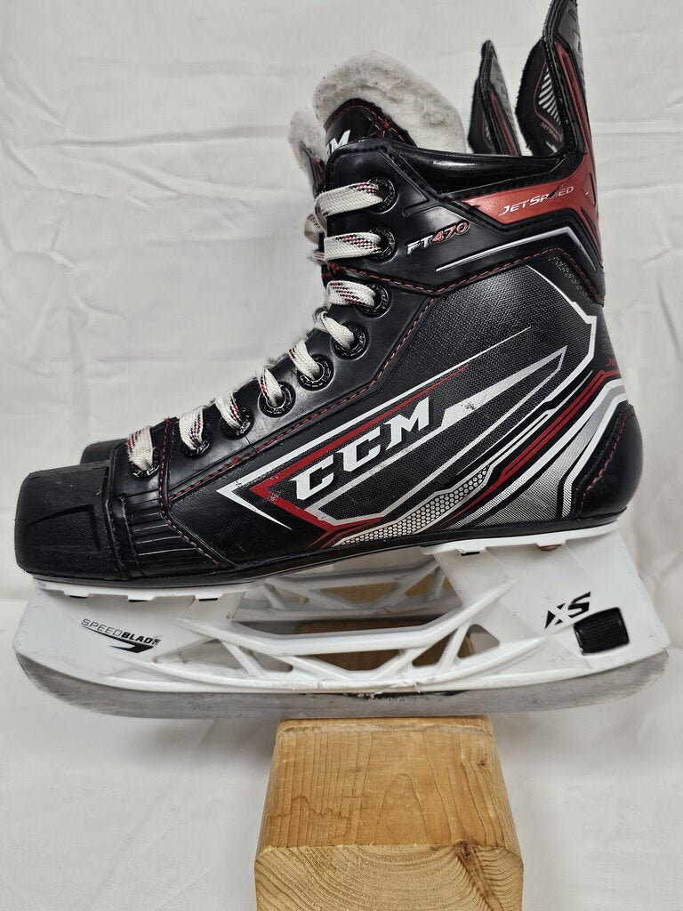 CCM Jetspeed FT470 Hockey Skates