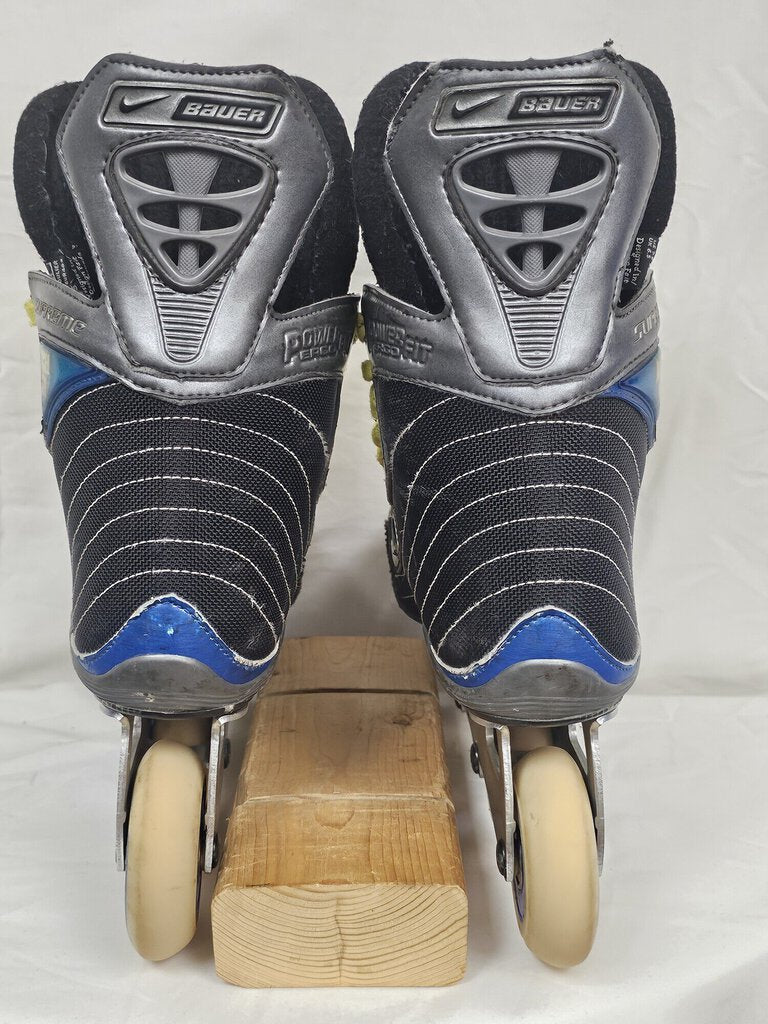 Bauer Supreme Accel-Lite Roller Hockey Skates, Size 6