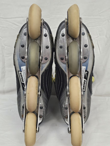 Bauer Supreme Accel-Lite Roller Hockey Skates, Size 6