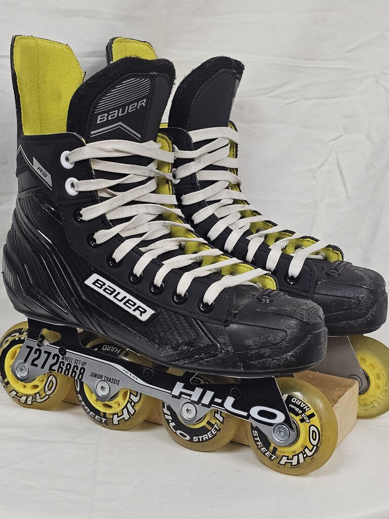 Bauer RS Inline Roller Hockey Skates