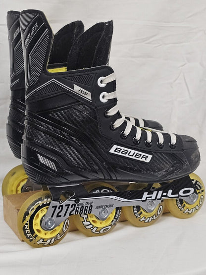 Bauer RS Inline Roller Hockey Skates