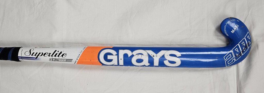 Grays GX2000 Superlite Field Hockey Stick, Size: 37"