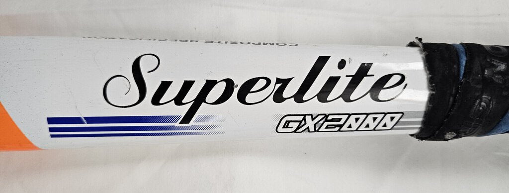 Grays GX2000 Superlite Field Hockey Stick, Size: 37"