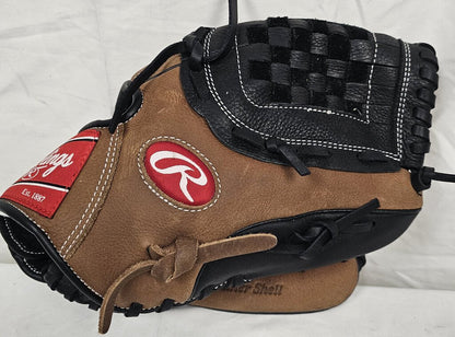 Rawlings Premium Series Right Hand Throw Baseball Glove, Size: 12"