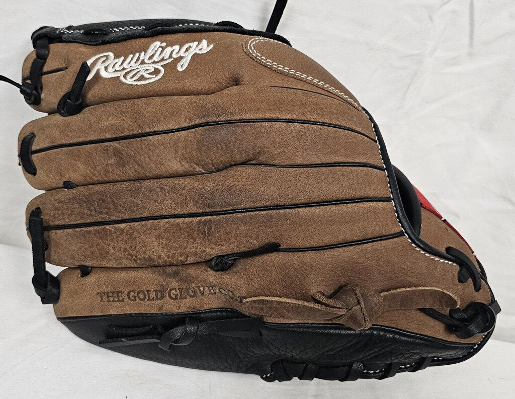 Rawlings Premium Series Right Hand Throw Baseball Glove, Size: 12"