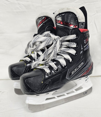 Bauer Vapor 2X Youth Hockey Skates, Size: Y9