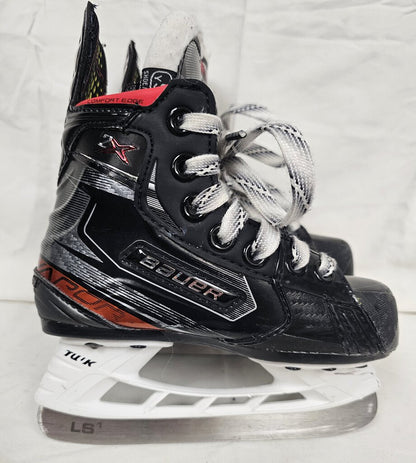 Bauer Vapor 2X Youth Hockey Skates, Size: Y9