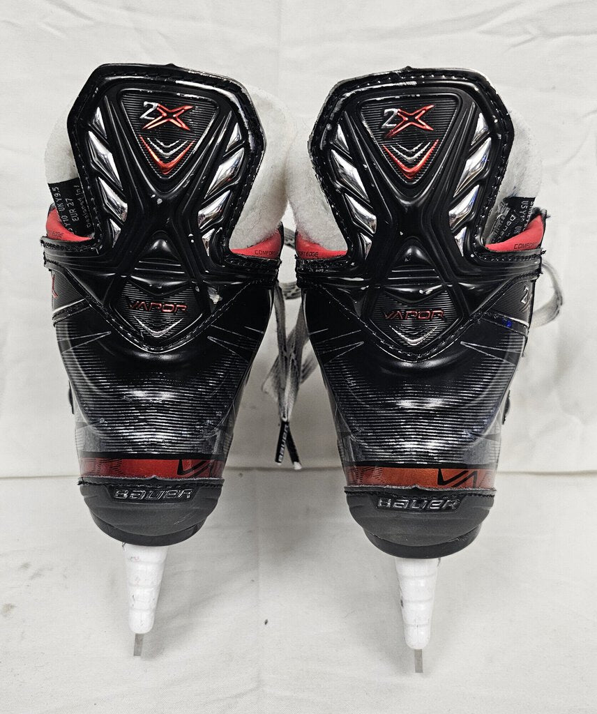 Bauer Vapor 2X Youth Hockey Skates, Size: Y9