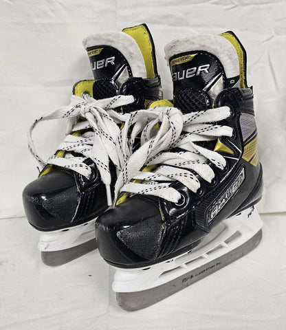 Bauer Supreme 3S Youth Hockey Skates, Size: Y8