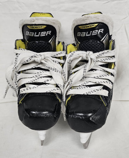 Bauer Supreme 3S Youth Hockey Skates, Size: Y8