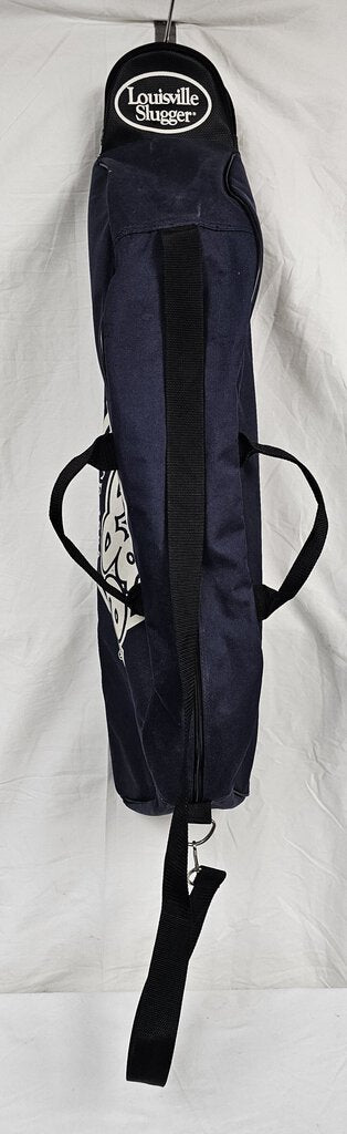 Louisville Slugger Baseball Bat Tote, Black & Blue, Size: 36in.