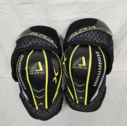 Warrior Alpha QX Hockey Elbow Pads, Junior Large