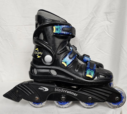 Bladerunner by Rollerblade Cyclone Inline Skates, Mens Size: 6