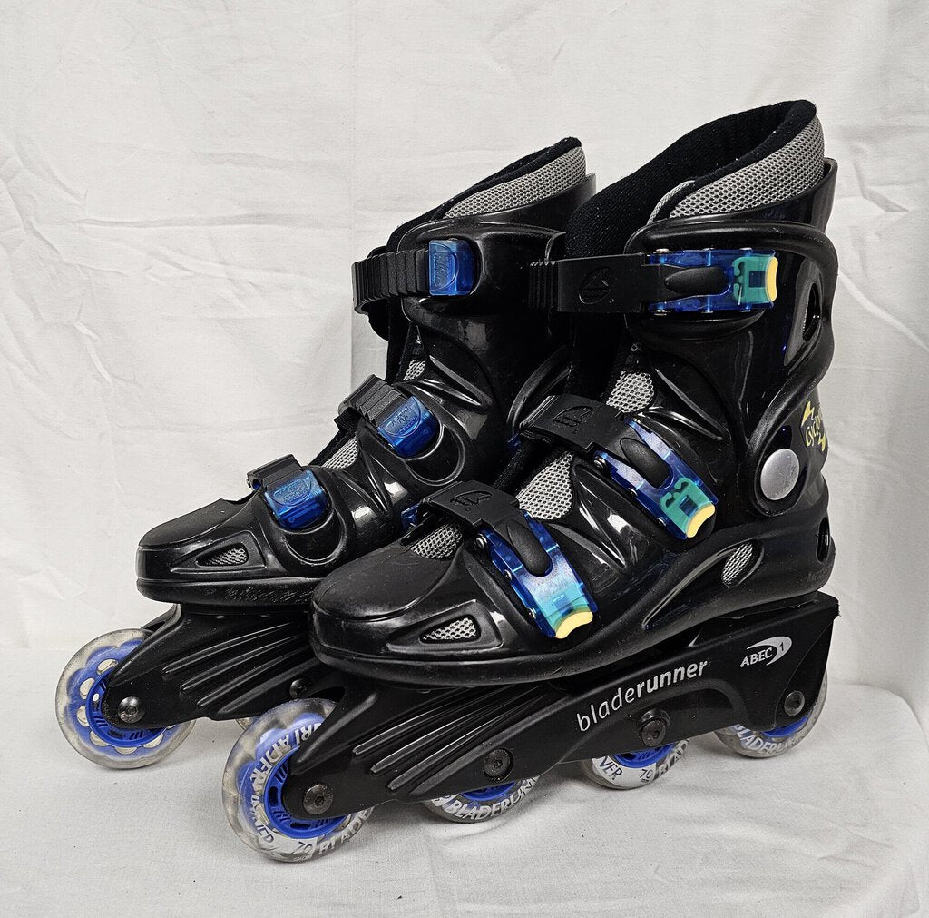 Bladerunner by Rollerblade Cyclone Inline Skates, Mens Size: 6