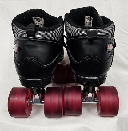 Sure Grip Rebel Derby Roller Skates | Mens 11