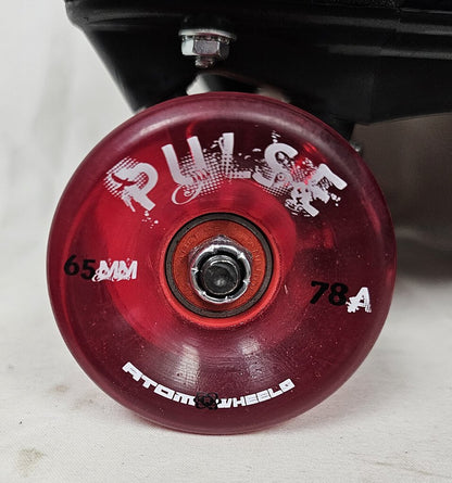 Sure Grip Rebel Derby Roller Skates | Mens 11