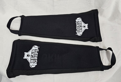 Bear Grips Shin Protection, 1 pair, Adult Small