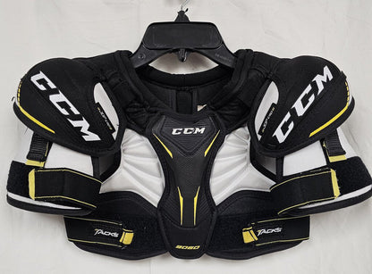 CCM Tacks 9060 Junior Hockey Shoulder Pads, Size: Jr S