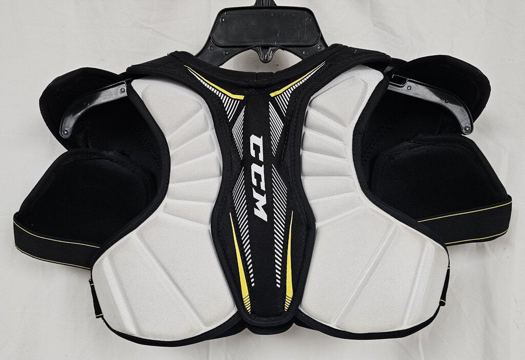 CCM Tacks 9060 Junior Hockey Shoulder Pads, Size: Jr S