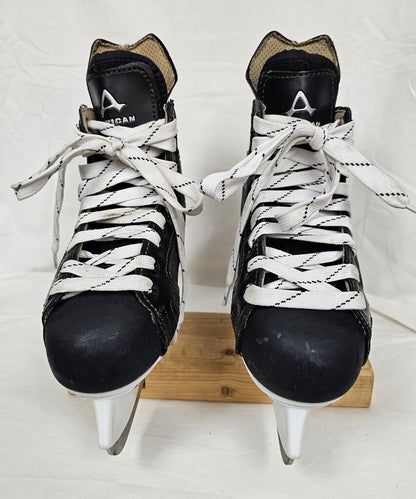 American Ice Force Hockey Style Skates, Size: 3