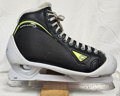 Graf Supra G4500 Senior Hockey Goalie Skates, Size: 10.5