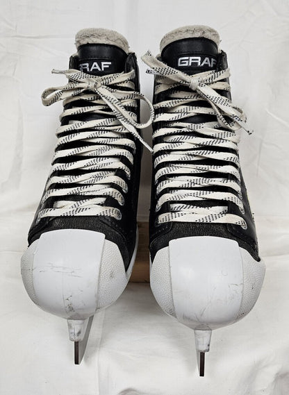 Graf Supra G4500 Senior Hockey Goalie Skates, Size: 10.5