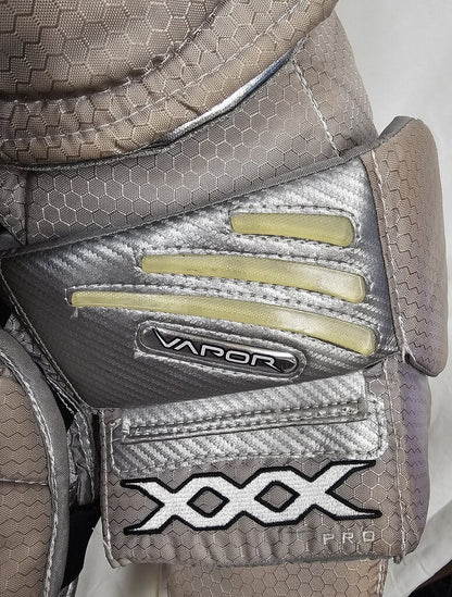 Nike Bauer Vapor XXX Pro Hockey Goalie Chest & Arms, Size: Sr M