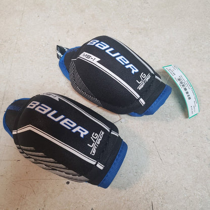 Bauer MS-1 Hockey Elbow Pads, Size: Yth L