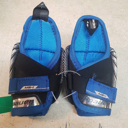 Bauer MS-1 Hockey Elbow Pads, Size: Yth L