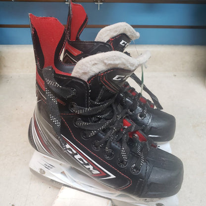 CCM Jetspeed FT460 Hockey Skates, Hockey, Size: 2.5