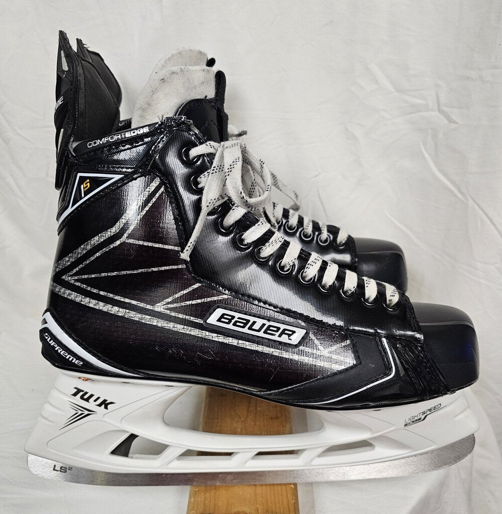 Bauer Supreme 1S Hockey Skates, Size: 14