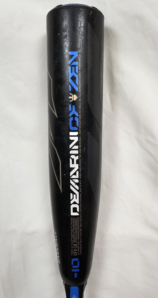 DeMarini CF Zen (-10) USA Baseball Bat, Size: 30/20