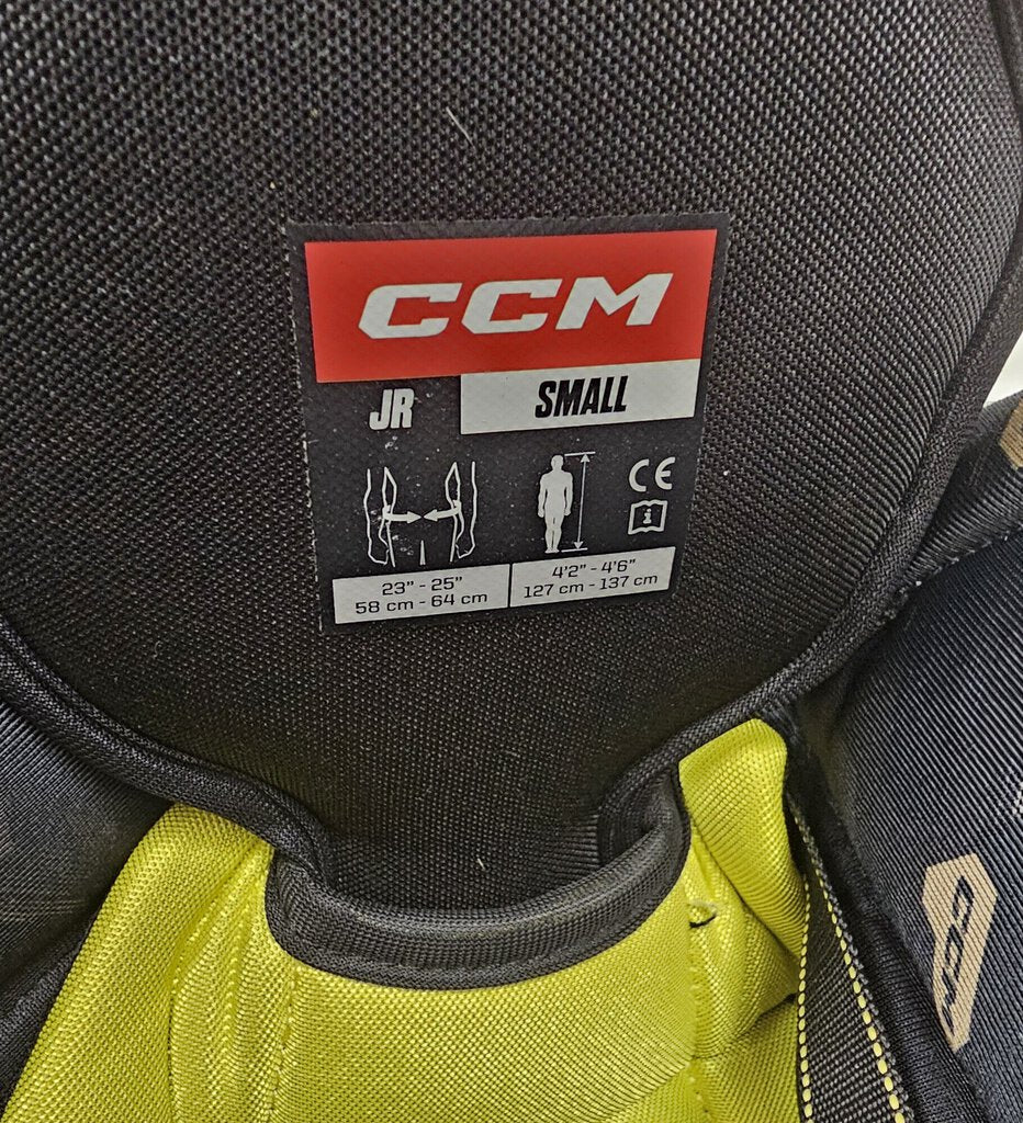 CCM Tacks AS 580