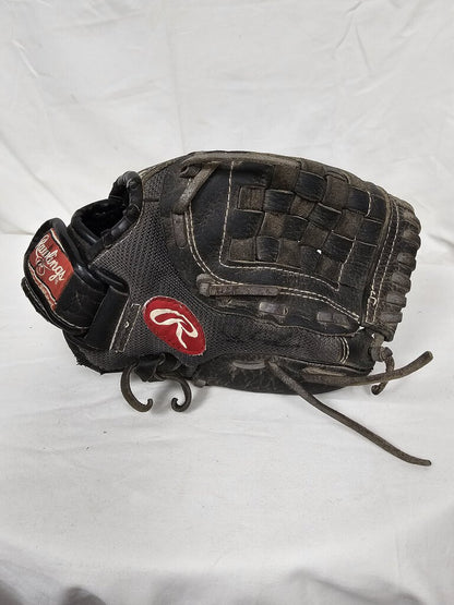 Rawlings Mark Of A Pro Baseball Glove, RHT, Size: 11in.