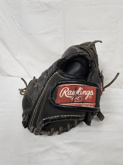 Rawlings Mark Of A Pro Baseball Glove, RHT, Size: 11in.